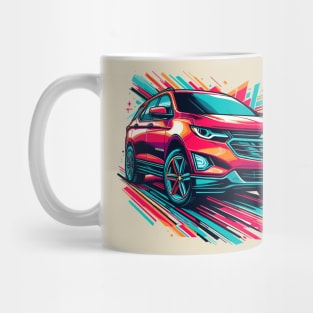 Chevrolet Equinox Mug